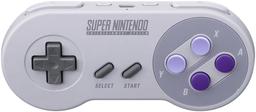 Super Nintendo SNES Bundle with Super Mario World