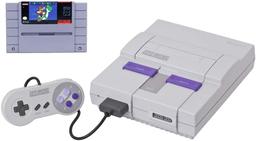 Super Nintendo SNES Bundle with Super Mario World