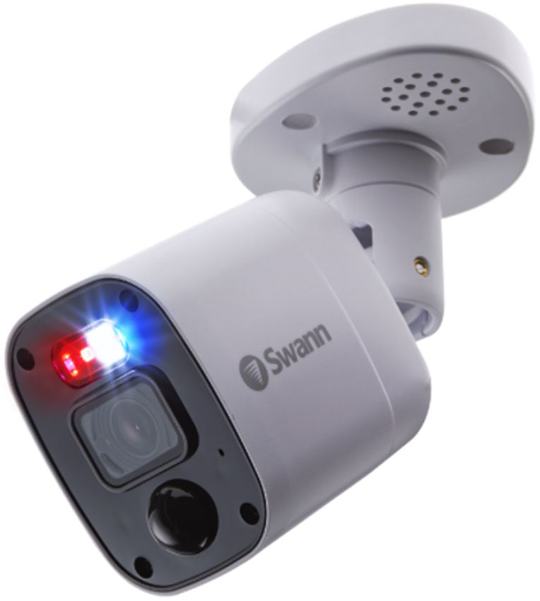 Refurbished Swann Home 4K Add-On Bullet Camera (SWPRO-4KMQB) - Reebelo New Zealand