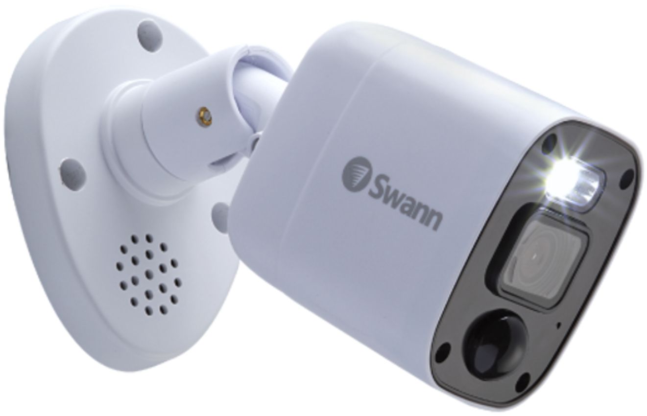 Refurbished Swann Home 4K Add-On Bullet Camera (SWPRO-4KMQB) - Reebelo New Zealand