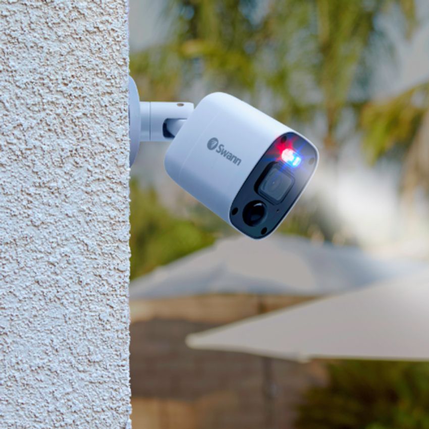 Refurbished Swann Home 4K Add-On Bullet Camera (SWPRO-4KMQB) - Reebelo New Zealand