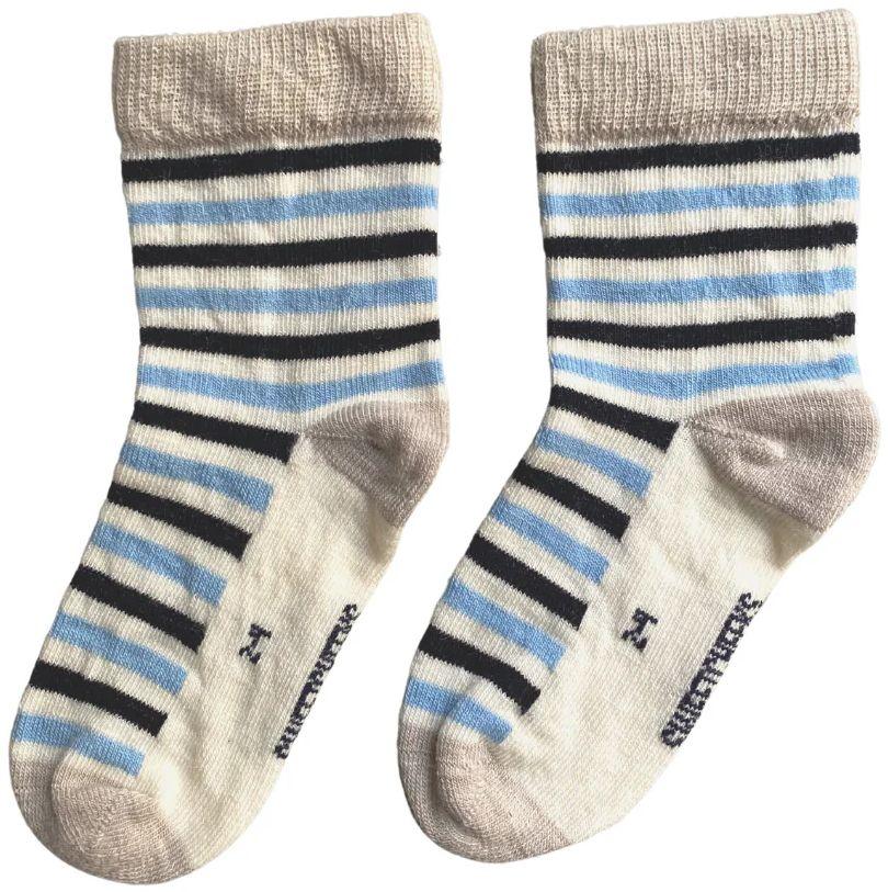 Sweet Cheeks Merino Kids Merino Crew Socks