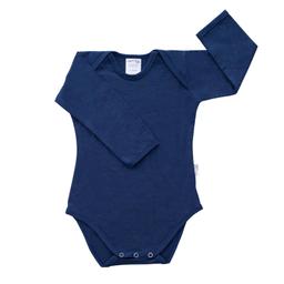 Sweet Cheeks Merino Long Sleeve Merino Bodysuit