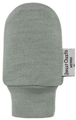 Sweet Cheeks Merino Newborn Merino Mittens