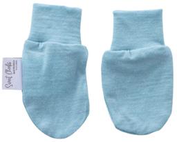 Sweet Cheeks Merino Newborn Merino Mittens