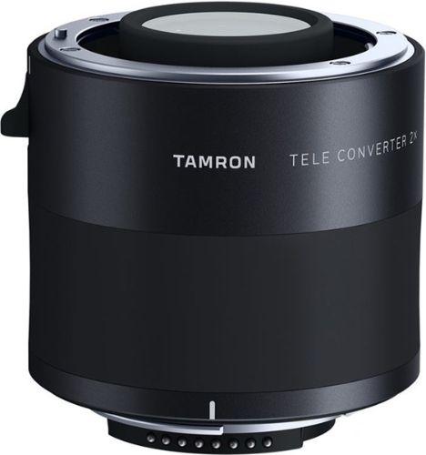 Tamron  Teleconverter X2.0 For Nikon - Black - Brand New