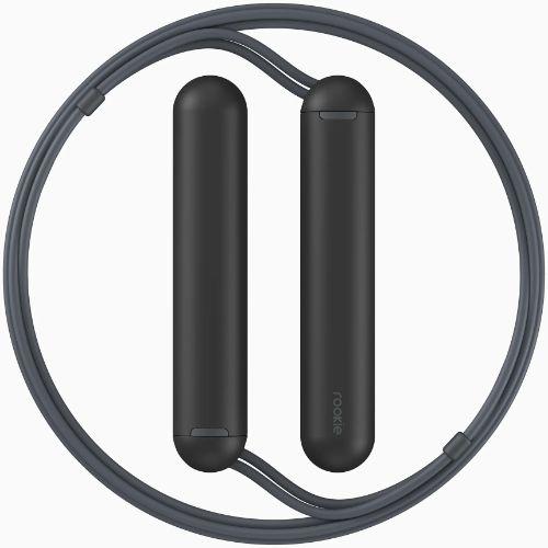 Tangram  SmartRope Rookie Smart Jump Rope - Matte Black - Brand New