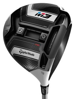 TaylorMade M3 440 - Golf Club