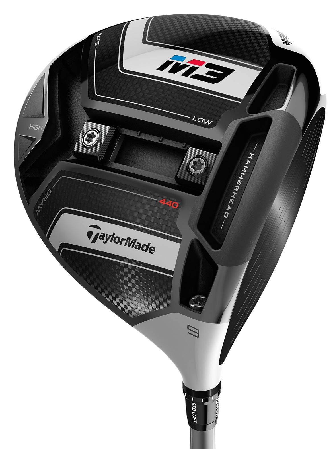 TaylorMade M3 440 - Golf Club