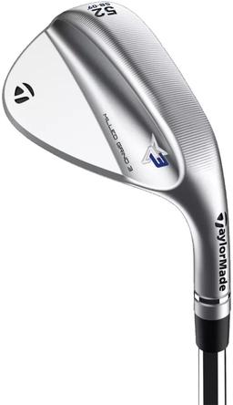 TaylorMade MG3 Chrome SB Wedge - Golf Club
