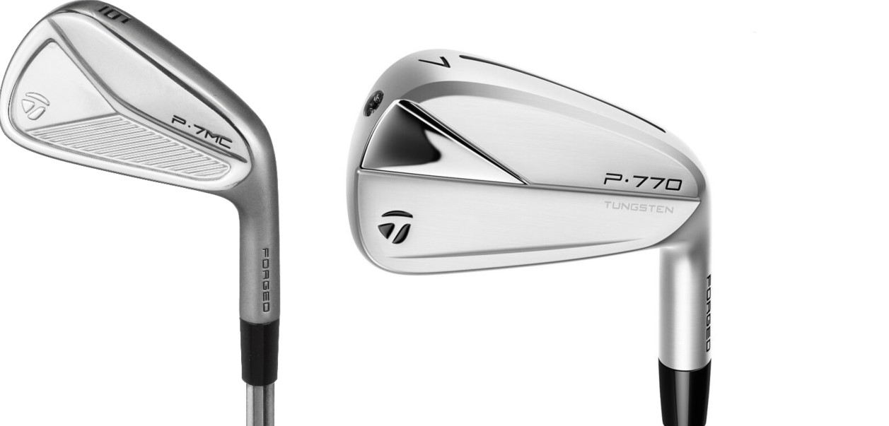 TaylorMade P770 2022 / P7MC 2023 Combo - Golf Club