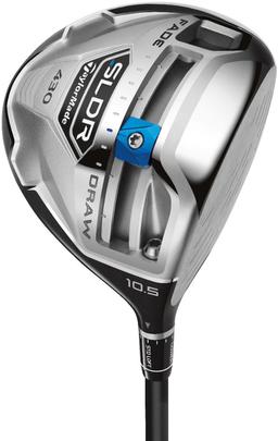 TaylorMade SLDR 430 TP Driver - Golf Club
