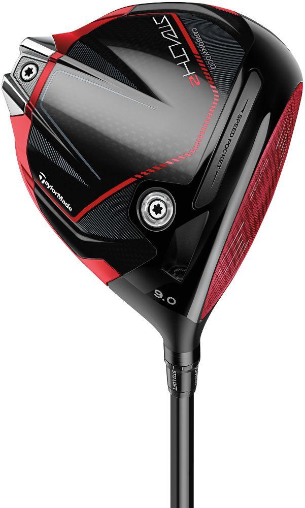 TaylorMade STEALTH 2 Driver 2023 - Golf Club