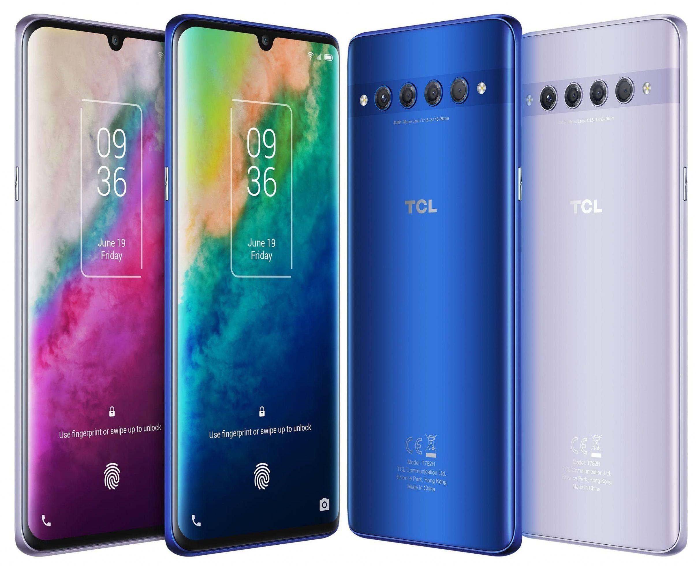 TCL 10 Plus