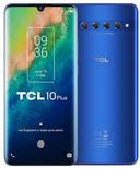 TCL 10 Plus 128GB in Starlight Silver