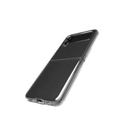 Tech21 Evo Clear Phone Case for Galaxy Z Flip3 (5G)