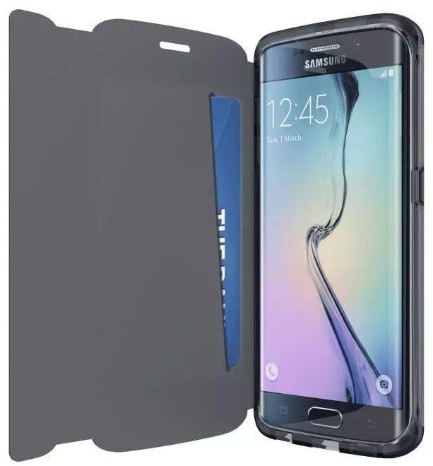 Tech21 Evo Frame Wallet Phone Case for Galaxy S6 Edge