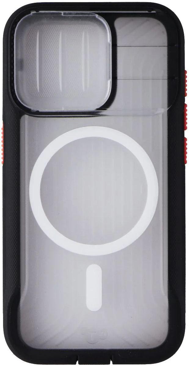 Refurbished Tech21 EvoMax MagSafe Phone Case for iPhone 15 Pro - Reebelo New Zealand