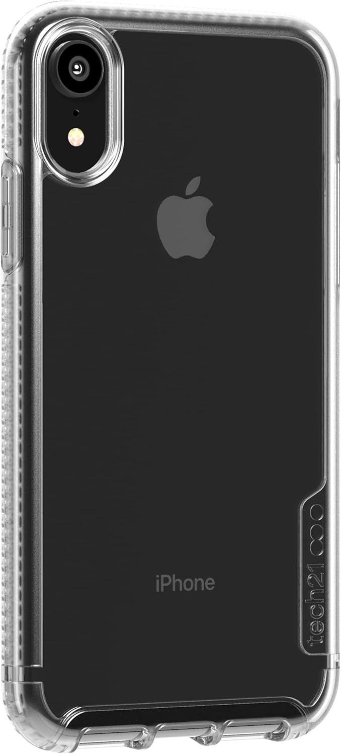 Tech21 Pure Clear Phone Case for iPhone XR