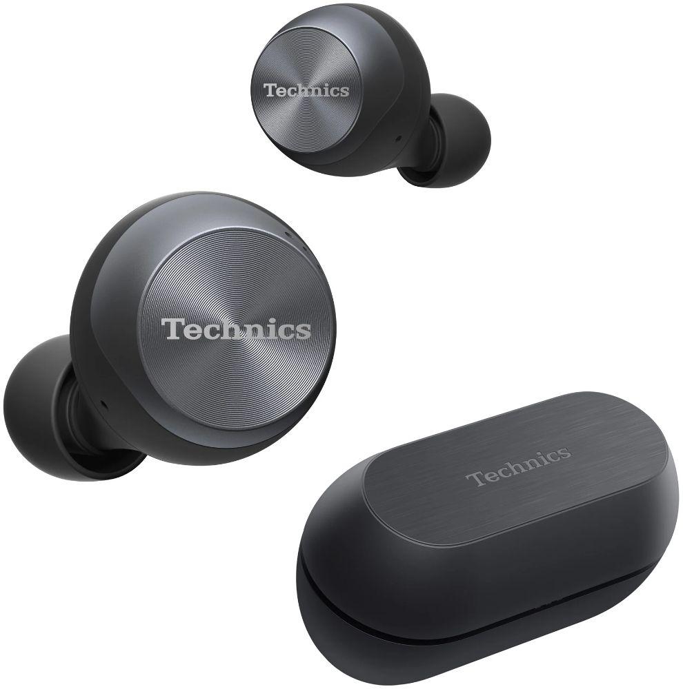 Technics  AZ70 EAH-AZ70W True Wireless Earbuds - Black - Good