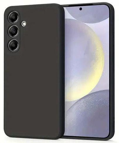 TechUp  Cushion Phone Case for Samsung Galaxy S23 - Black - Brand New