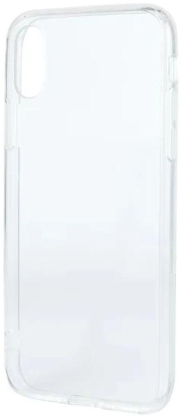 TechUp Gemshell Clear Phone Case for iPhone X/XS