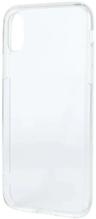 TechUp Gemshell Clear Phone Case for iPhone X/XS - Clear