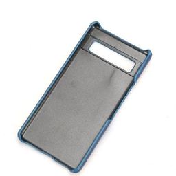 TechUp Hard Leather Case for Google Pixel 6 - Grey