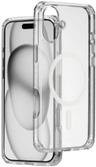 TechUp TechUp MagSafe Clear Phone Case for iPhone 17 - Clear - Brand New