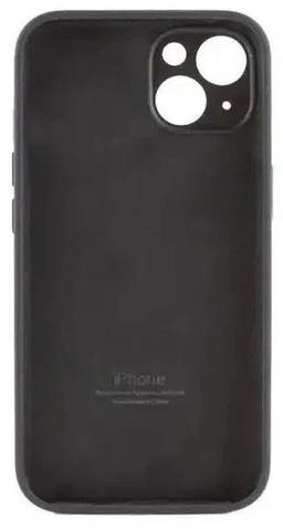 TechUp Silicone Cushion Phone Case for iPhone 11 - Black