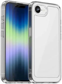 TechUp TechUp Soft Gel Phone Case for iPhone 16e - Clear - Brand New
