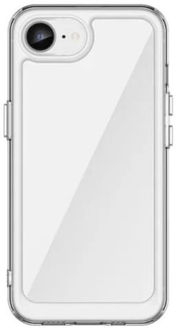 TechUp TechUp Soft Gel Phone Case for iPhone 16e - Clear - Brand New