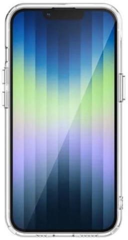 TechUp TechUp Soft Gel Phone Case for iPhone 16e - Clear - Brand New