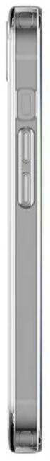 TechUp TechUp Soft Gel Phone Case for iPhone 16e - Clear - Brand New