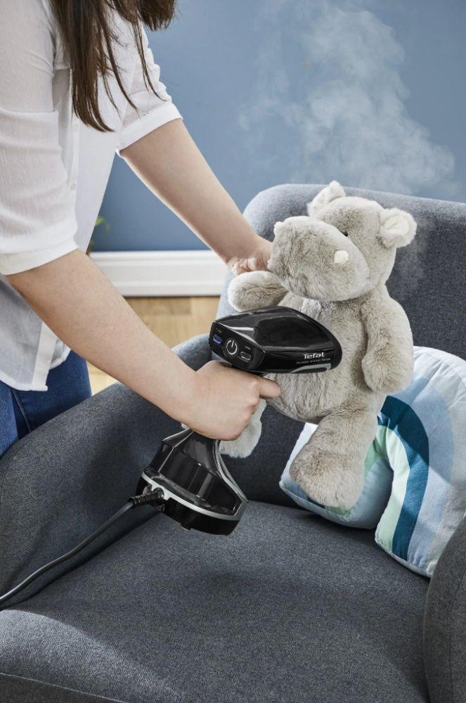 Tefal Access Steam Force Handheld Steamer - Good - Black