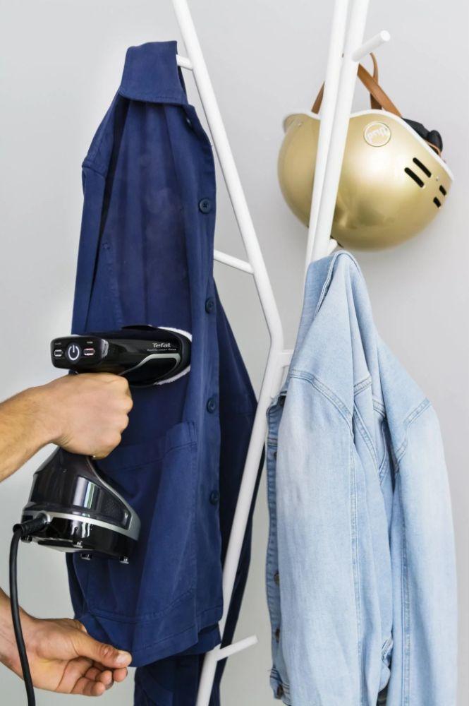 Tefal Access Steam Force Handheld Steamer - Good - Black