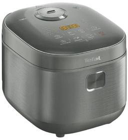 Tefal Rice Master IH Rice Cooker 1.8L RK818 - Excellent - Grey