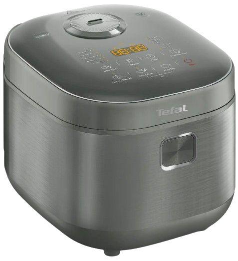 Tefal  Rice Master IH Rice Cooker 1.8L RK818 - Grey - Excellent