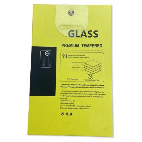 Tempered Glass Screen Protector for Galaxy S8 - Clear