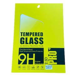 Tempered Glass Screen Protector for iPads 9.7-inch - Clear