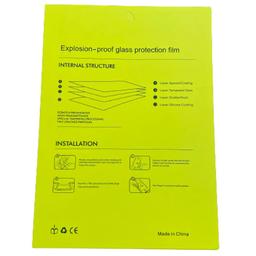 Tempered Glass Screen Protector for iPads 9.7-inch - Clear