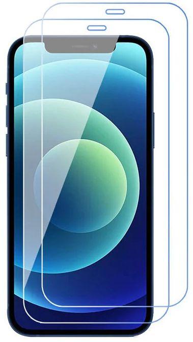 Tempered Glass Screen Protector for iPhone 12 mini  - Clear - Brand New