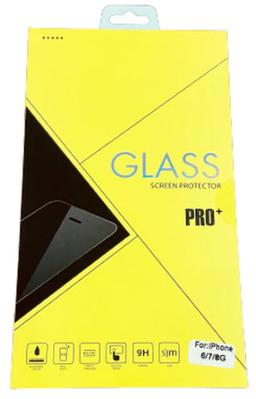 Tempered Glass Screen Protector for iPhone 6/7/8 - Clear