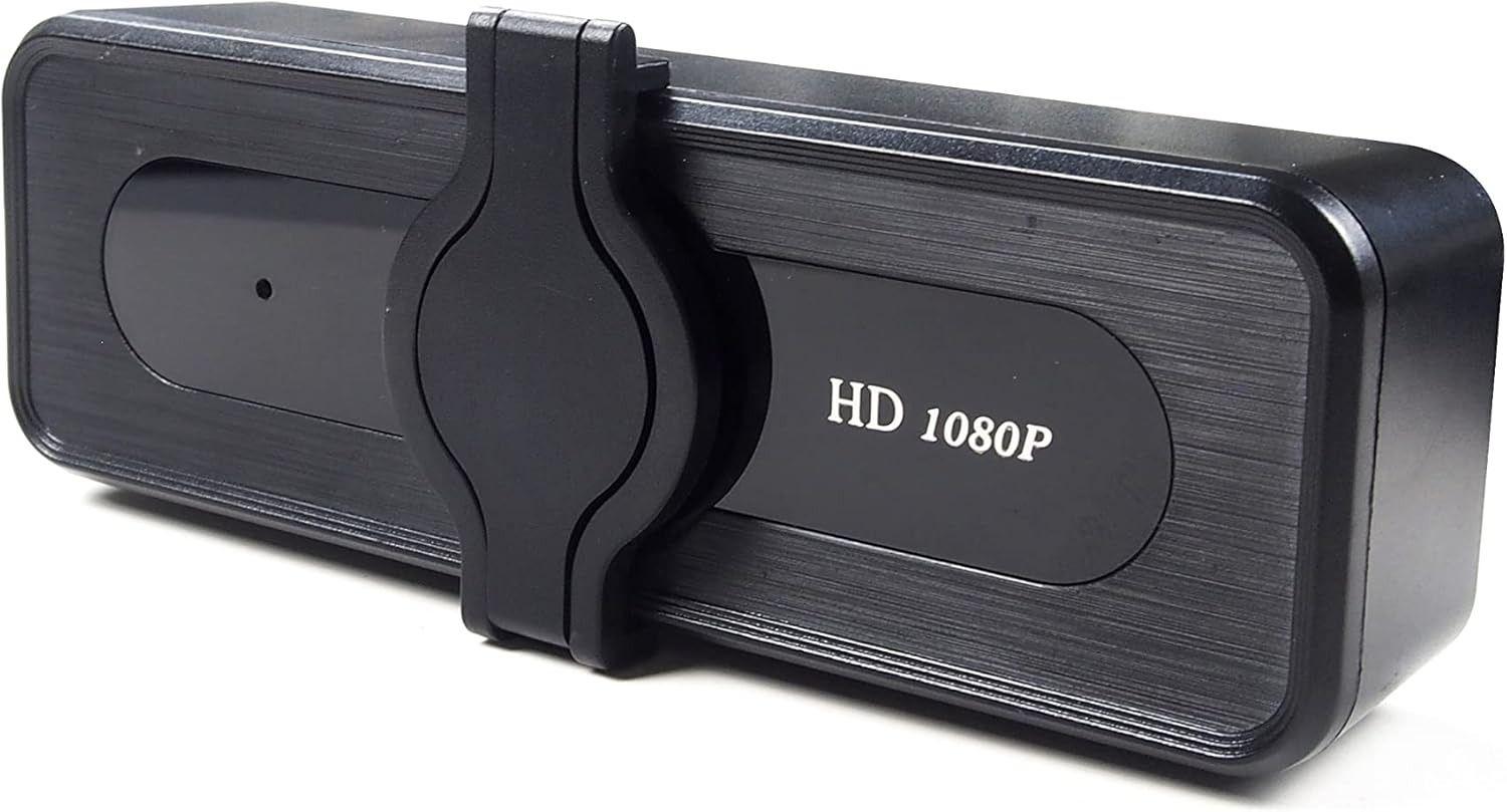 Tezl TZLWC-2 1080P PC Live Streaming Webcam