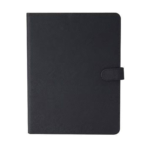 TGM  Folio iPad Case for iPad 6 (2018) 9.7" - Black - Brand New