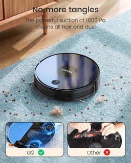 Thamtu G2 Robot Vacuum and Mop Combo