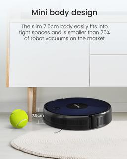 Thamtu G2 Robot Vacuum and Mop Combo