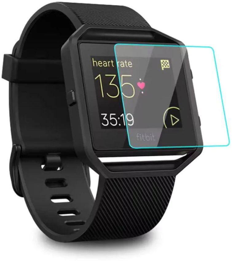 That Watch Shop  Screen Protector for Fitbit Blaze - Clear - Brand New
