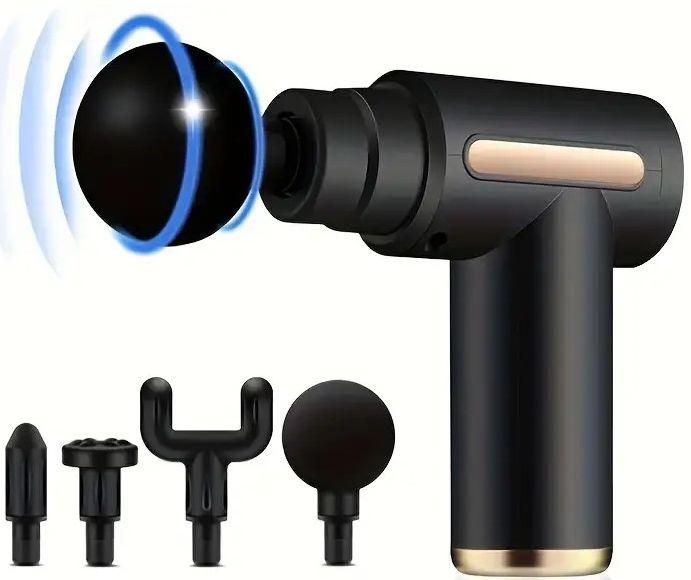 Titan  Recovery Massage Gun - Black - Brand New
