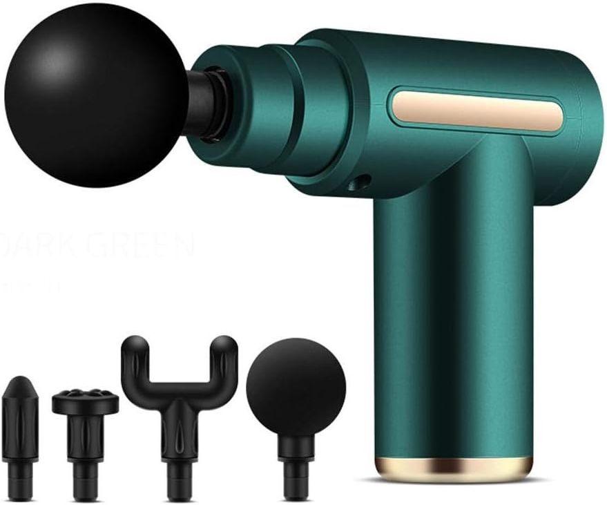 Titan  Recovery Massage Gun - Green - Brand New